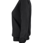 Cutter & Buck CB355419 Oakville V-neck Women - Black | Custom Printed and Embroidered