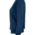 Cutter & Buck CB355419 Oakville V-neck Women - Dark Navy | Custom Printed and Embroidered