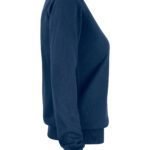 Cutter & Buck CB355419 Oakville V-neck Women - Dark Navy | Custom Printed and Embroidered