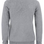 Cutter & Buck CB355419 Oakville V-neck Women - Grey Melange | Custom Printed and Embroidered