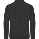 Cutter & Buck CB355428 Oakville Half Zip Sweater Men - Black | Custom Printed and Embroidered