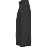 Cutter & Buck CB355428 Oakville Half Zip Sweater Men - Black | Custom Printed and Embroidered