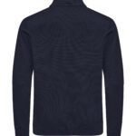 Cutter & Buck CB355428 Oakville Half Zip Sweater Men - Dark Navy | Custom Printed and Embroidered