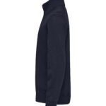 Cutter & Buck CB355428 Oakville Half Zip Sweater Men - Dark Navy | Custom Printed and Embroidered