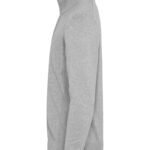 Cutter & Buck CB355428 Oakville Half Zip Sweater Men - Grey Melange | Custom Printed and Embroidered