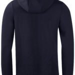 Cutter & Buck CB358418 Pemberton Hood Full Zip Men - Dark Navy | Custom Printed and Embroidered