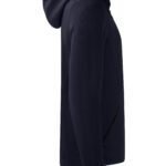 Cutter & Buck CB358418 Pemberton Hood Full Zip Men - Dark Navy | Custom Printed and Embroidered