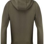 Cutter & Buck CB358418 Pemberton Hood Full Zip Men - Ivy Green | Custom Printed and Embroidered