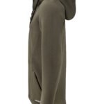 Cutter & Buck CB358418 Pemberton Hood Full Zip Men - Ivy Green | Custom Printed and Embroidered