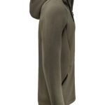 Cutter & Buck CB358418 Pemberton Hood Full Zip Men - Ivy Green | Custom Printed and Embroidered