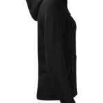 Cutter & Buck CB358419 Pemberton Hood Full Zip Women - Black | Custom Printed and Embroidered