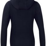 Cutter & Buck CB358419 Pemberton Hood Full Zip Women - Dark Navy | Custom Printed and Embroidered