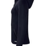 Cutter & Buck CB358419 Pemberton Hood Full Zip Women - Dark Navy | Custom Printed and Embroidered