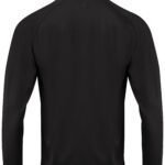 Cutter & Buck CB358420 Adapt Full Zip Jacket Men - Black | Custom Printed and Embroidered