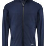Cutter & Buck CB358420 Adapt Full Zip Jacket Men - Dark Navy | Custom Printed and Embroidered