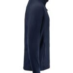 Cutter & Buck CB358420 Adapt Full Zip Jacket Men - Dark Navy | Custom Printed and Embroidered