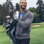 Cutter & Buck CB358420 Adapt Full Zip Jacket Men | Custom Printed and Embroidered