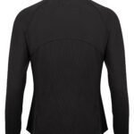 Cutter & Buck CB358421 Adapt Full Zip Jacket Women - Black | Custom Printed and Embroidered