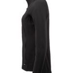 Cutter & Buck CB358421 Adapt Full Zip Jacket Women - Black | Custom Printed and Embroidered