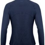 Cutter & Buck CB358421 Adapt Full Zip Jacket Women - Dark Navy | Custom Printed and Embroidered