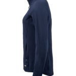 Cutter & Buck CB358421 Adapt Full Zip Jacket Women - Dark Navy | Custom Printed and Embroidered