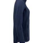 Cutter & Buck CB358421 Adapt Full Zip Jacket Women - Dark Navy | Custom Printed and Embroidered