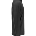 Cutter & Buck CB358424 Adapt Half Zip Men - Black | Custom Printed and Embroidered