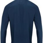 Cutter & Buck CB358424 Adapt Half Zip Men - Dark Navy | Custom Printed and Embroidered