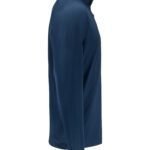 Cutter & Buck CB358424 Adapt Half Zip Men - Dark Navy | Custom Printed and Embroidered