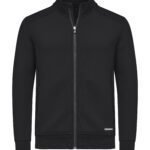Cutter & Buck CB358426 Pemberton Cardigan Full Zip Men - Black | Custom Printed and Embroidered