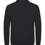 Cutter & Buck CB358426 Pemberton Cardigan Full Zip Men - Black | Custom Printed and Embroidered