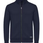 Cutter & Buck CB358426 Pemberton Cardigan Full Zip Men - Dark Navy | Custom Printed and Embroidered