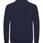 Cutter & Buck CB358426 Pemberton Cardigan Full Zip Men - Dark Navy | Custom Printed and Embroidered