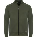Cutter & Buck CB358426 Pemberton Cardigan Full Zip Men - Ivy Green | Custom Printed and Embroidered