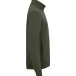 Cutter & Buck CB358426 Pemberton Cardigan Full Zip Men - Ivy Green | Custom Printed and Embroidered