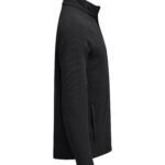 Cutter & Buck CB358428 Hunts Point Fleece Men - Black | Custom Printed and Embroidered