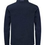 Cutter & Buck CB358428 Hunts Point Fleece Men - Dark Navy | Custom Printed and Embroidered