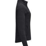 Cutter & Buck CB358429 Hunts Point Fleece Women - Black | Custom Printed and Embroidered