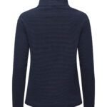 Cutter & Buck CB358429 Hunts Point Fleece Women - Dark Navy | Custom Printed and Embroidered