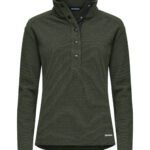 Cutter & Buck CB358429 Hunts Point Fleece Women - Ivy Green | Custom Printed and Embroidered
