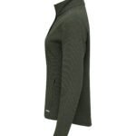 Cutter & Buck CB358429 Hunts Point Fleece Women - Ivy Green | Custom Printed and Embroidered