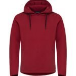 Cutter & Buck CB358430 Pemberton Hood Men - Biking Red | Custom Printed and Embroidered