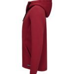 Cutter & Buck CB358430 Pemberton Hood Men - Biking Red | Custom Printed and Embroidered