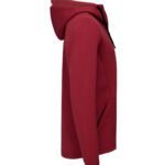 Cutter & Buck CB358430 Pemberton Hood Men - Biking Red | Custom Printed and Embroidered