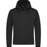 Cutter & Buck CB358430 Pemberton Hood Men - Black | Custom Printed and Embroidered