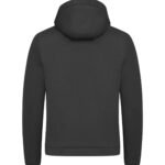 Cutter & Buck CB358430 Pemberton Hood Men - Black | Custom Printed and Embroidered