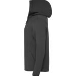 Cutter & Buck CB358430 Pemberton Hood Men - Black | Custom Printed and Embroidered