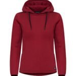 Cutter & Buck CB358431 Pemberton Hood Women - Biking Red | Custom Printed and Embroidered