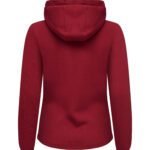 Cutter & Buck CB358431 Pemberton Hood Women - Biking Red | Custom Printed and Embroidered