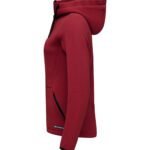 Cutter & Buck CB358431 Pemberton Hood Women - Biking Red | Custom Printed and Embroidered